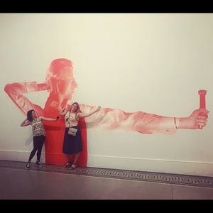 Meet your Posher, Mallory